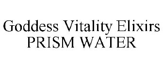 GODDESS VITALITY ELIXIRS PRISM WATER