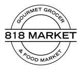 818 MARKET GOURMET GROCER & FOOD MARKET