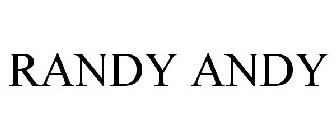 RANDY ANDY