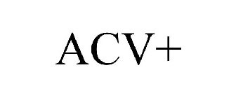ACV+