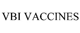 VBI VACCINES