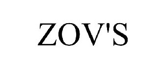 ZOV'S
