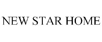 NEW STAR HOME