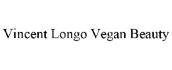 VINCENT LONGO VEGAN BEAUTY