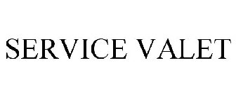 SERVICE VALET