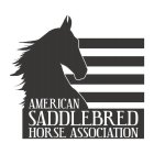 AMERICAN SADDLEBRED HORSE ASSOCIATION