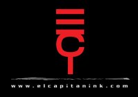 ECI WWW.ELCAPITANINK.COM