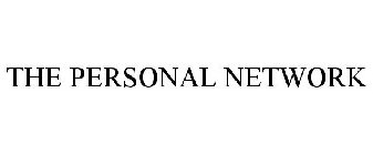 THE PERSONAL NETWORK
