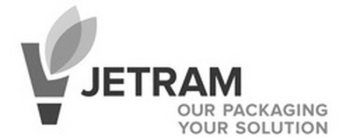 JETRAM OUR PACKAGING YOUR SOLUTION