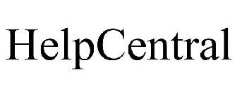 HELPCENTRAL
