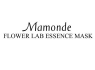 MAMONDE FLOWER LAB ESSENCE MASK