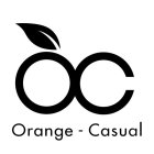 OC ORANGE-CASUAL
