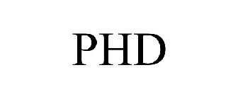 PHD