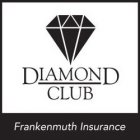DIAMOND CLUB FRANKENMUTH INSURANCE