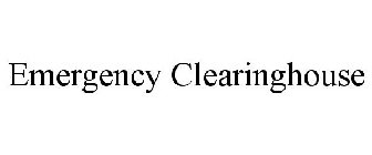 EMERGENCY CLEARINGHOUSE