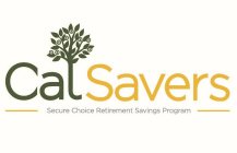 CALSAVERS SECURE CHOICE RETIREMENT SAVINGS PROGRAM