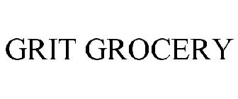 GRIT GROCERY