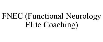 FNEC (FUNCTIONAL NEUROLOGY ELITE COACHING)