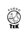 FUEGO TEK