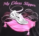 MY GLASS SLIPPER