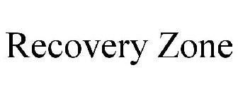 RECOVERY ZONE