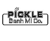 PICKLE BANH MI CO.