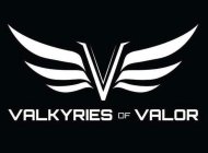 VALKYRIES OF VALOR