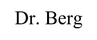 DR. BERG