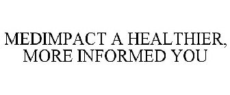 MEDIMPACT A HEALTHIER, MORE INFORMED YOU