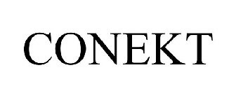 CONEKT