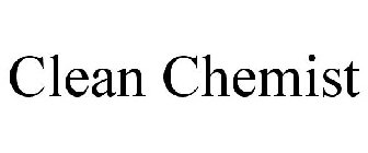CLEAN CHEMIST