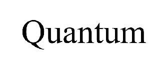 QUANTUM