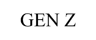 GEN Z