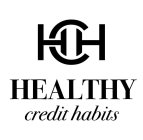 HCH - HEALTHY CREDIT HABITS