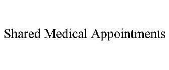 SHARED MEDICAL APPOINTMENTS