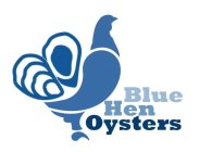 BLUE HEN OYSTERS