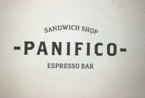 PANIFICO SANDWICH SHOP ESPRESSO BAR