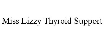 MISS LIZZY THYROID SUPPORT