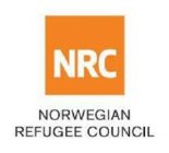 NRC NORWEGIAN REFUGEE COUNCIL