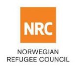 NRC NORWEGIAN REFUGEE COUNCIL