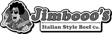 JIMBOOO'S CHICAGO STYLE ITALIAN BEEF CO.