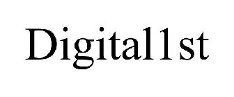 DIGITAL 1ST