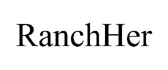 RANCHHER