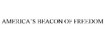 AMERICA'S BEACON OF FREEDOM