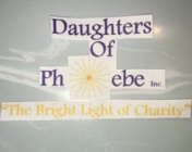 DAUGHTERS OF PHOEBE INC. 