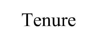 TENURE