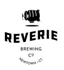 REVERIE BREWING CO. NEWTOWN, CT