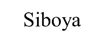 SIBOYA