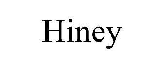 HINEY