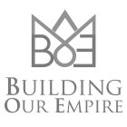 BOE BUILDING OUR EMPIRE